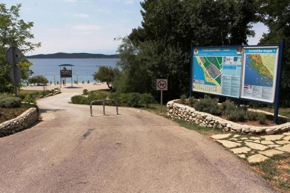 Отель Zadar Peninsula Accommodation  Задар